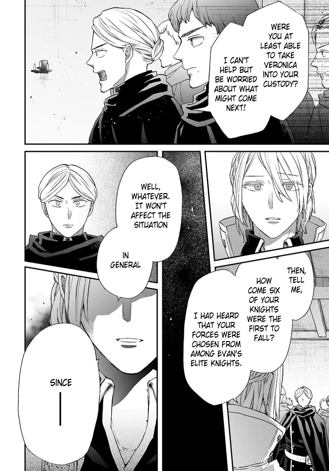 Bokura no Kiseki Chapter 158 - page 4