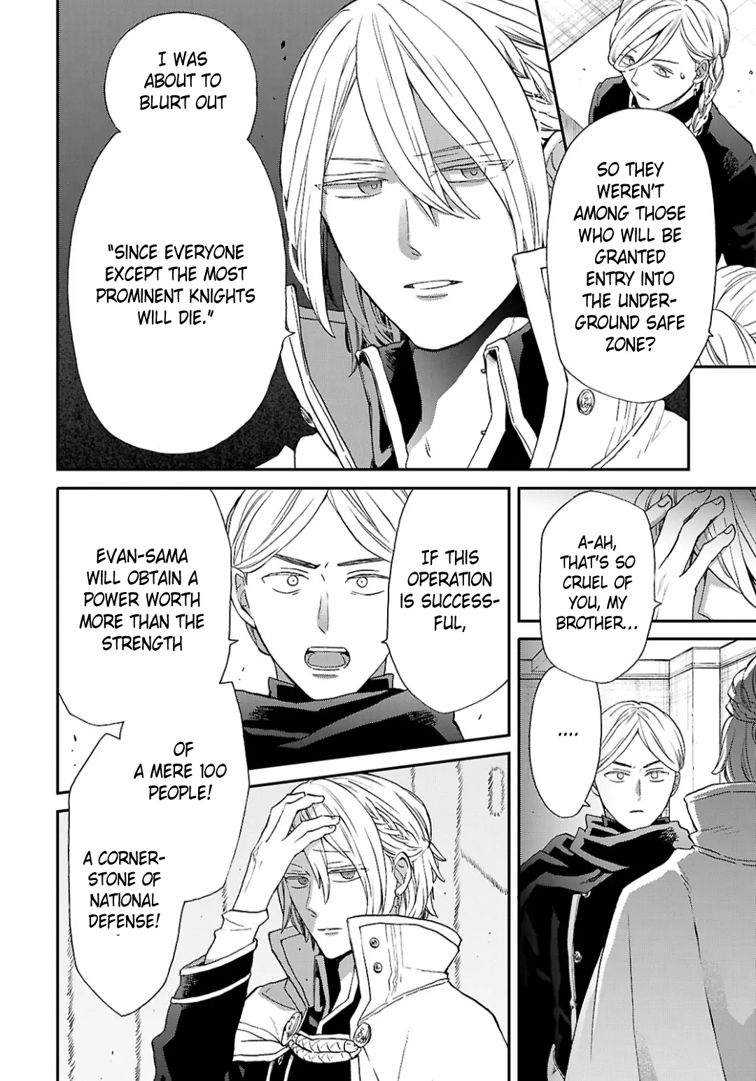 Bokura no Kiseki Chapter 158 - page 6