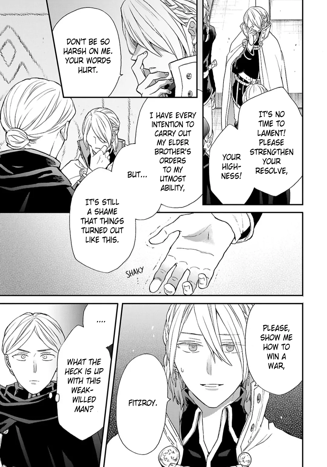 Bokura no Kiseki Chapter 158 - page 7