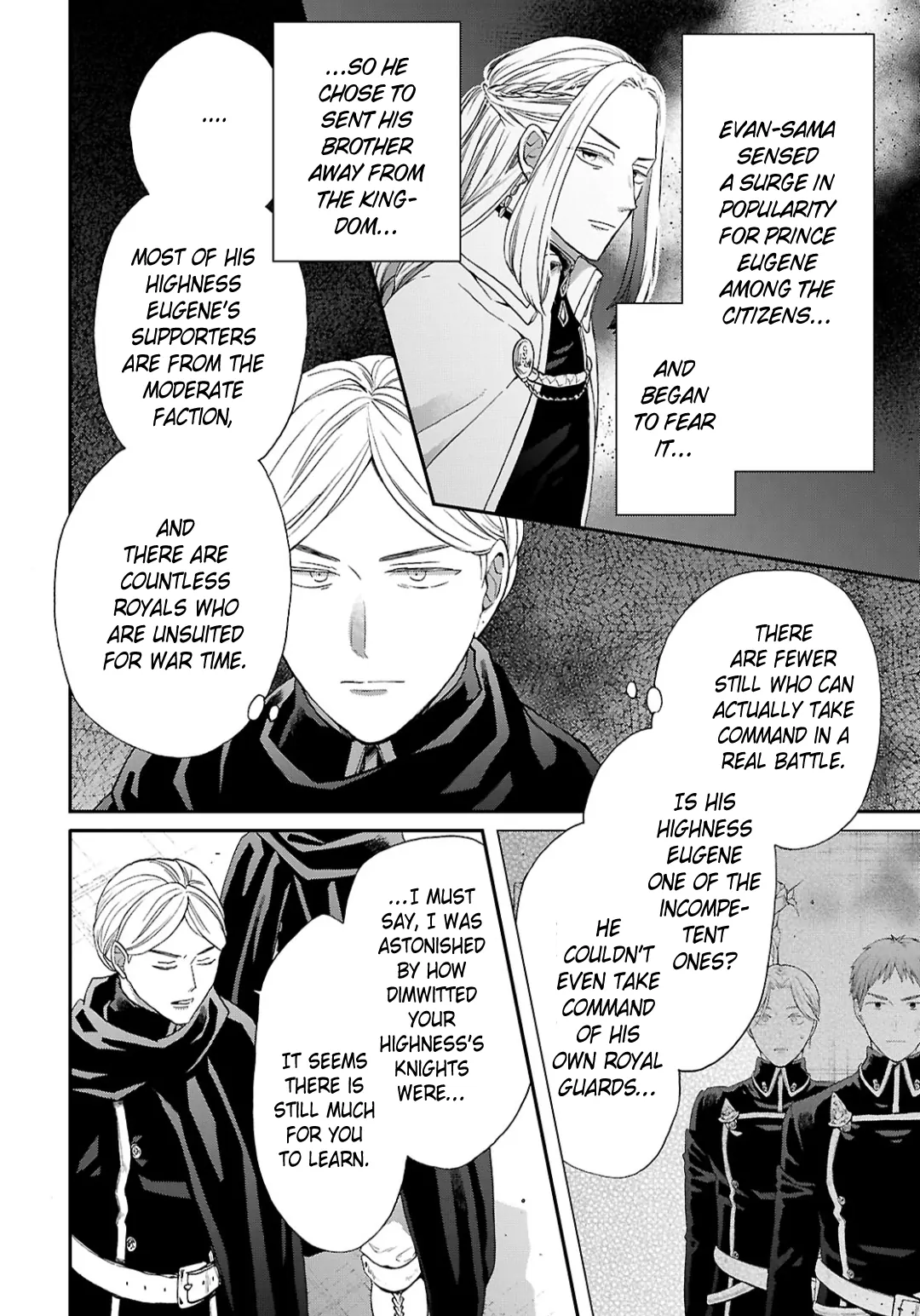 Bokura no Kiseki Chapter 158 - page 8