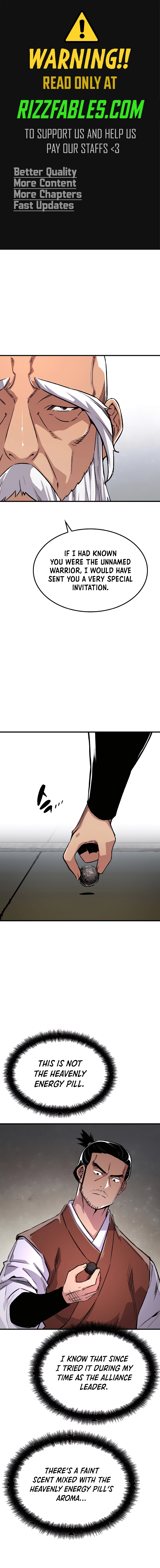 Reincarnation Of The Heavenly Demon Chapter 72 - page 1