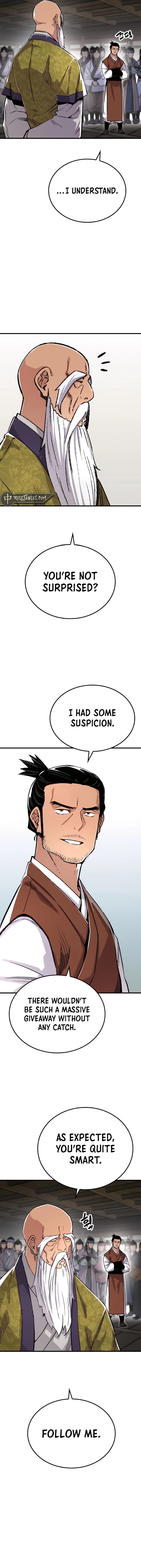 Reincarnation Of The Heavenly Demon Chapter 72 - page 10