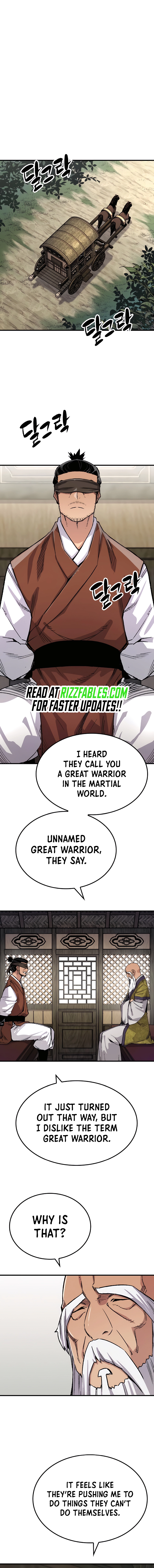 Reincarnation Of The Heavenly Demon Chapter 72 - page 11
