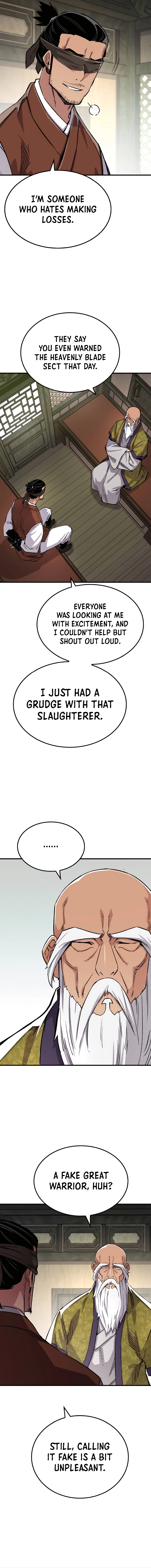 Reincarnation Of The Heavenly Demon Chapter 72 - page 12