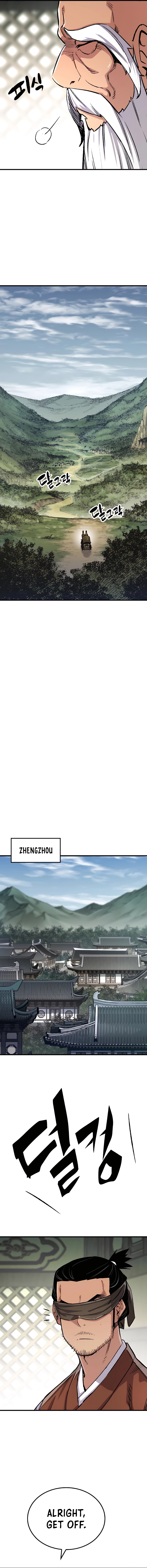 Reincarnation Of The Heavenly Demon Chapter 72 - page 13