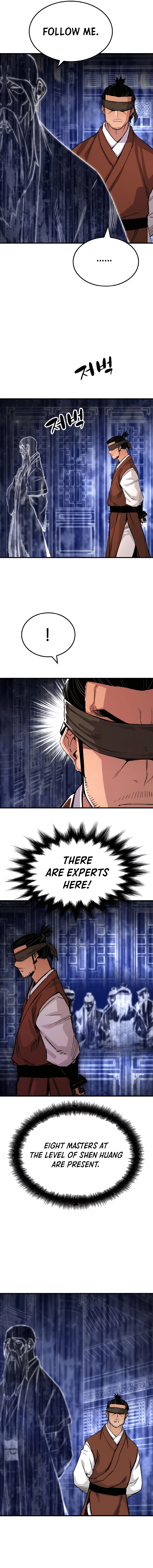 Reincarnation Of The Heavenly Demon Chapter 72 - page 15