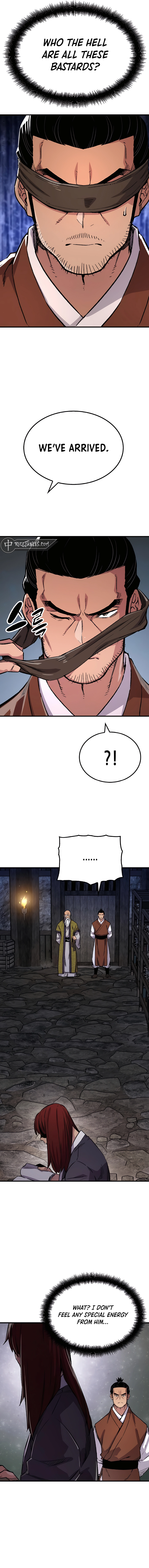 Reincarnation Of The Heavenly Demon Chapter 72 - page 17