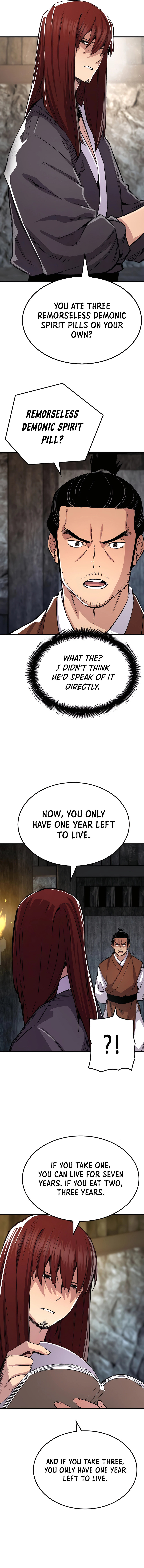 Reincarnation Of The Heavenly Demon Chapter 72 - page 18
