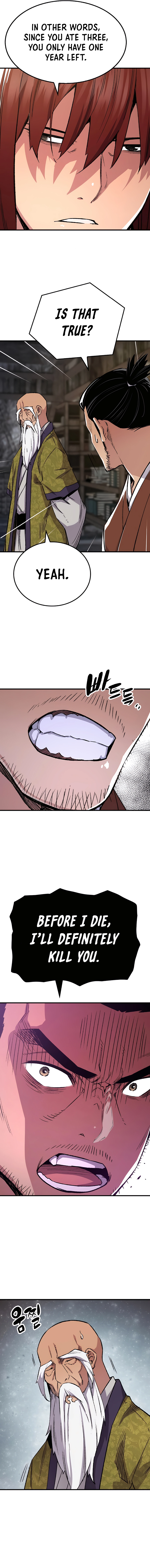 Reincarnation Of The Heavenly Demon Chapter 72 - page 19