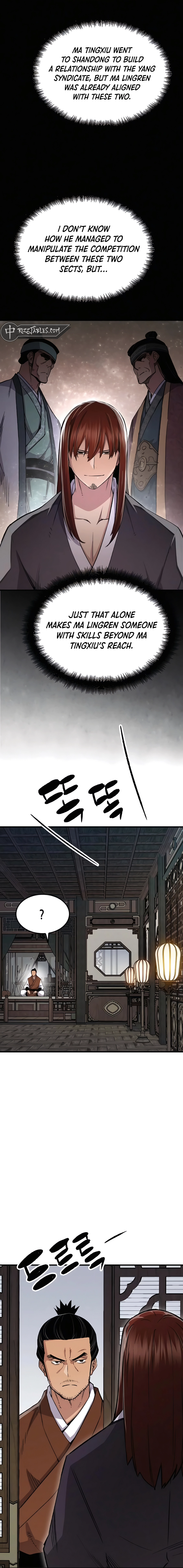 Reincarnation Of The Heavenly Demon Chapter 74 - page 2