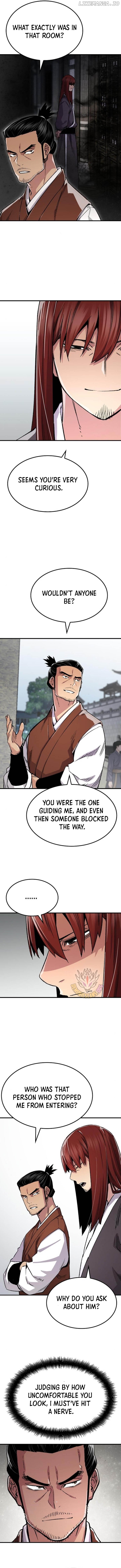 Reincarnation Of The Heavenly Demon Chapter 76 - page 3