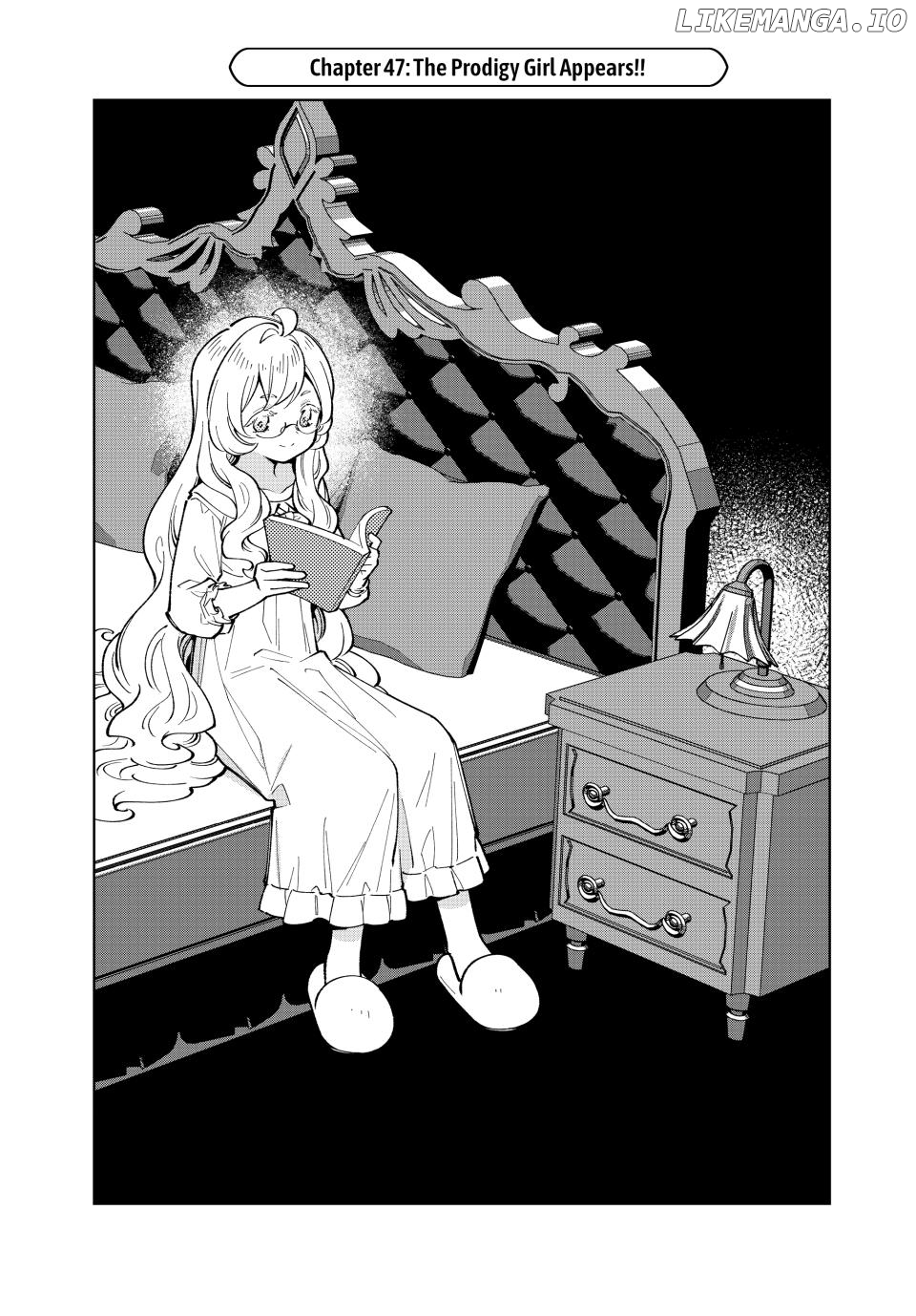 The Casual Chronicles of a Great Saint Chapter 47 - page 1