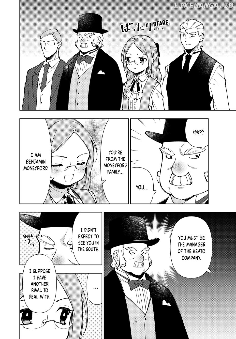 The Casual Chronicles of a Great Saint Chapter 47 - page 10
