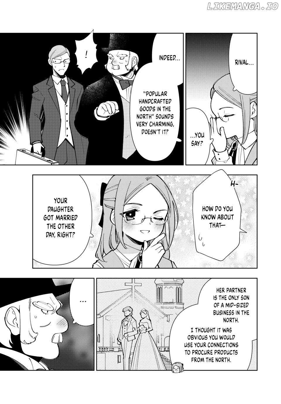 The Casual Chronicles of a Great Saint Chapter 47 - page 11