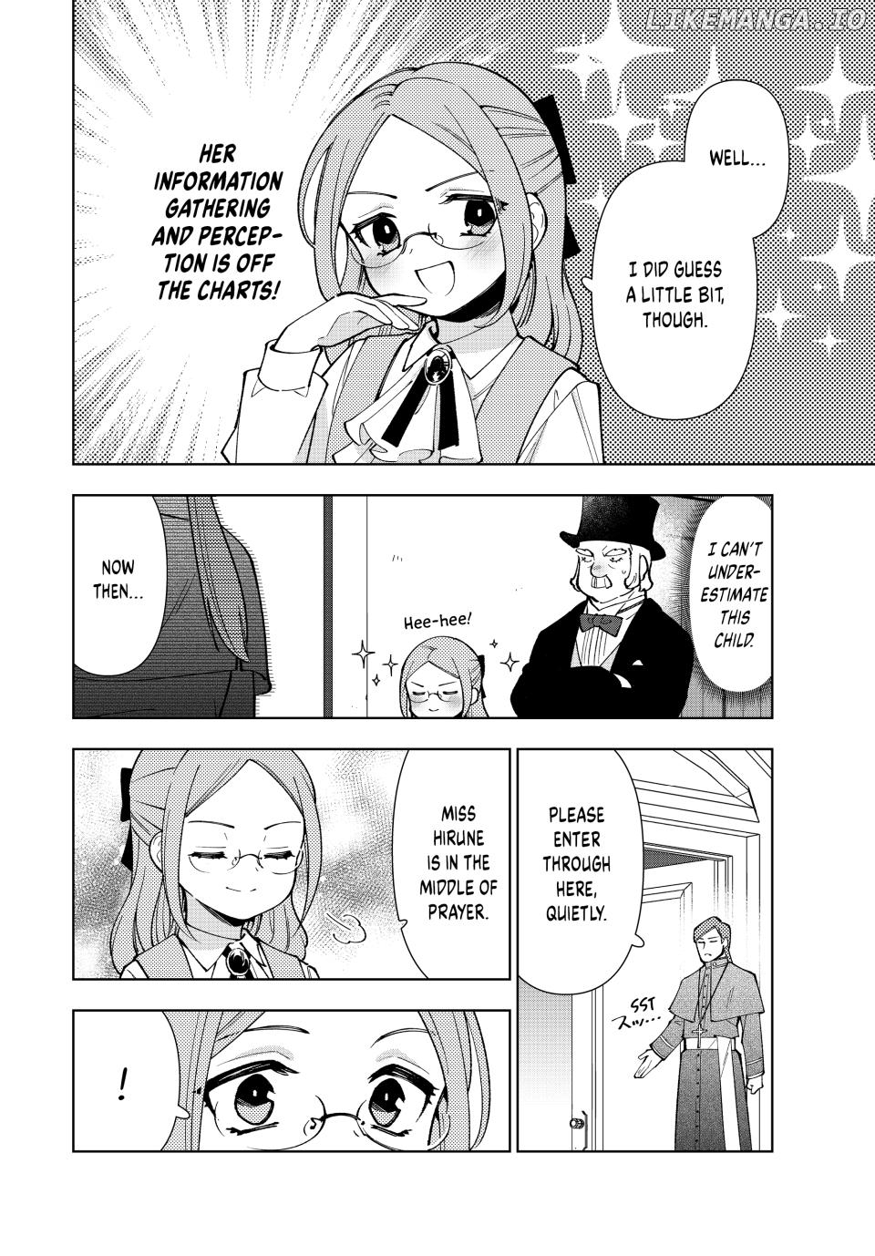 The Casual Chronicles of a Great Saint Chapter 47 - page 12