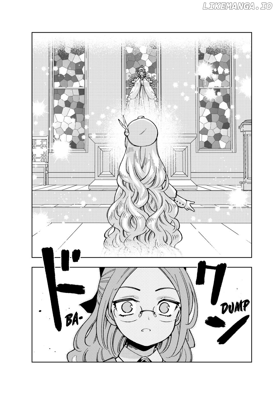 The Casual Chronicles of a Great Saint Chapter 47 - page 13