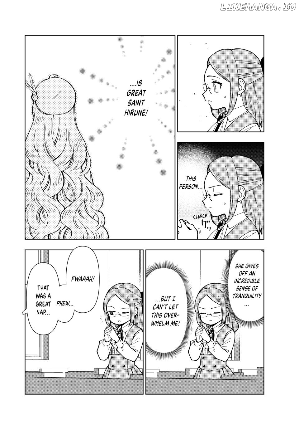 The Casual Chronicles of a Great Saint Chapter 47 - page 14