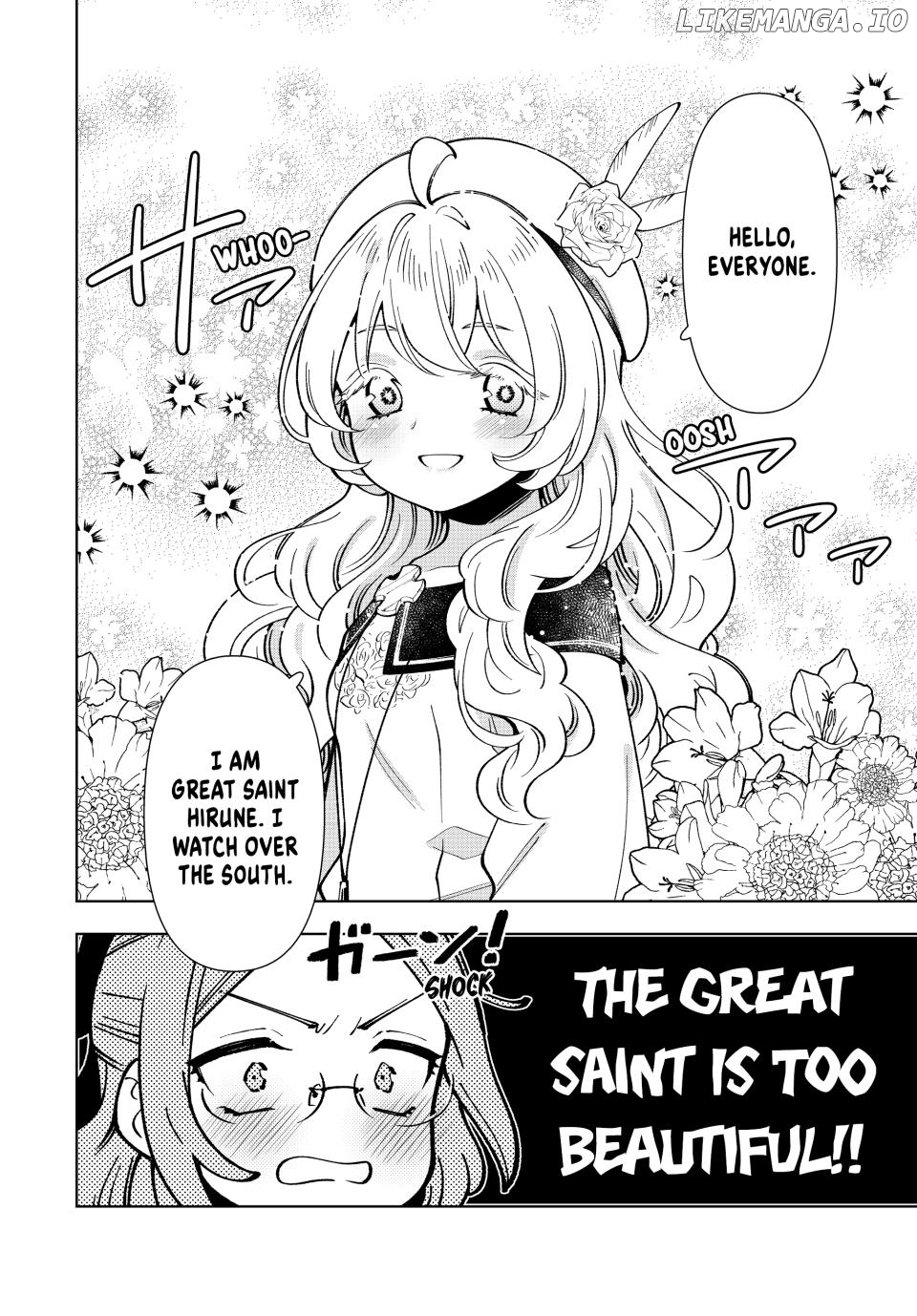 The Casual Chronicles of a Great Saint Chapter 47 - page 16