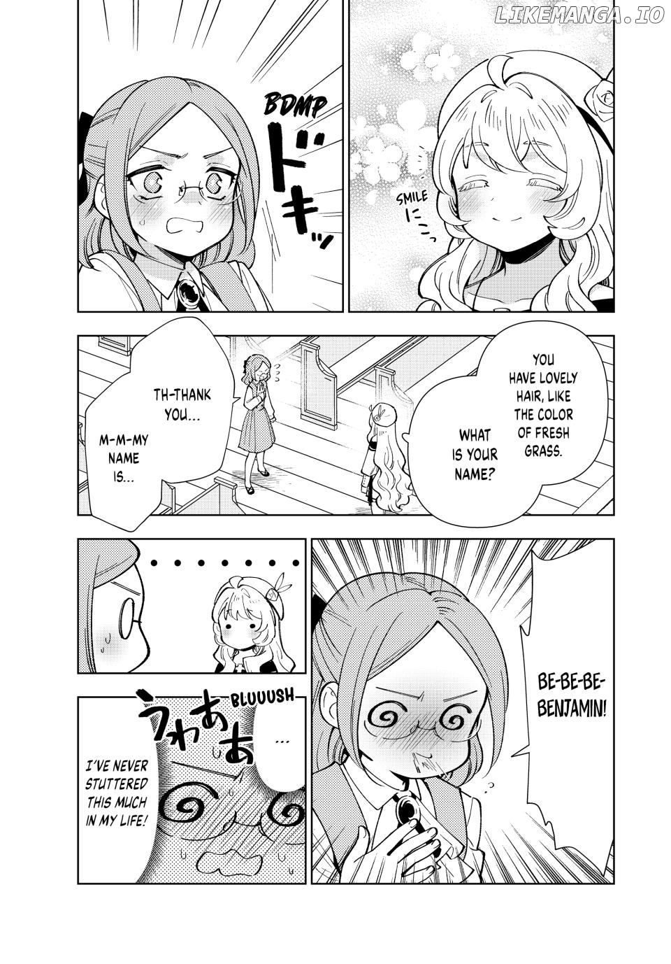The Casual Chronicles of a Great Saint Chapter 47 - page 17