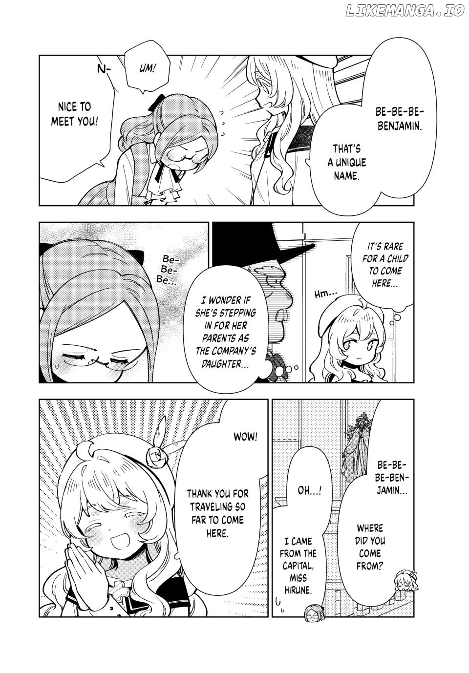 The Casual Chronicles of a Great Saint Chapter 47 - page 18
