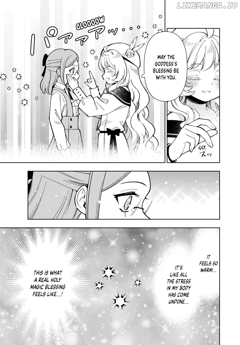 The Casual Chronicles of a Great Saint Chapter 47 - page 19