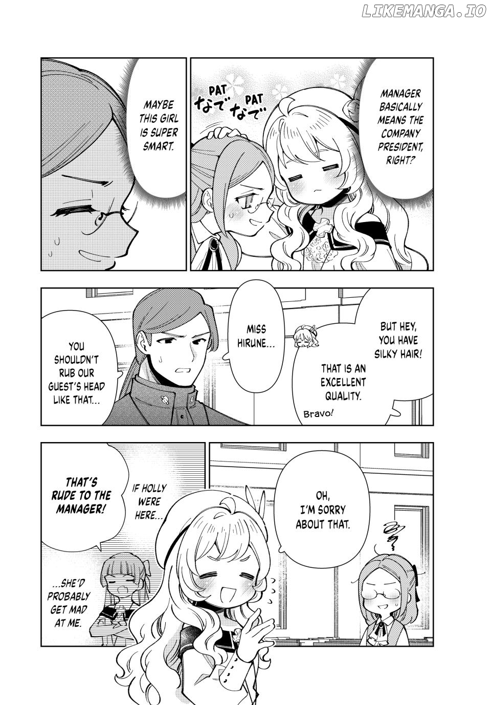 The Casual Chronicles of a Great Saint Chapter 47 - page 22