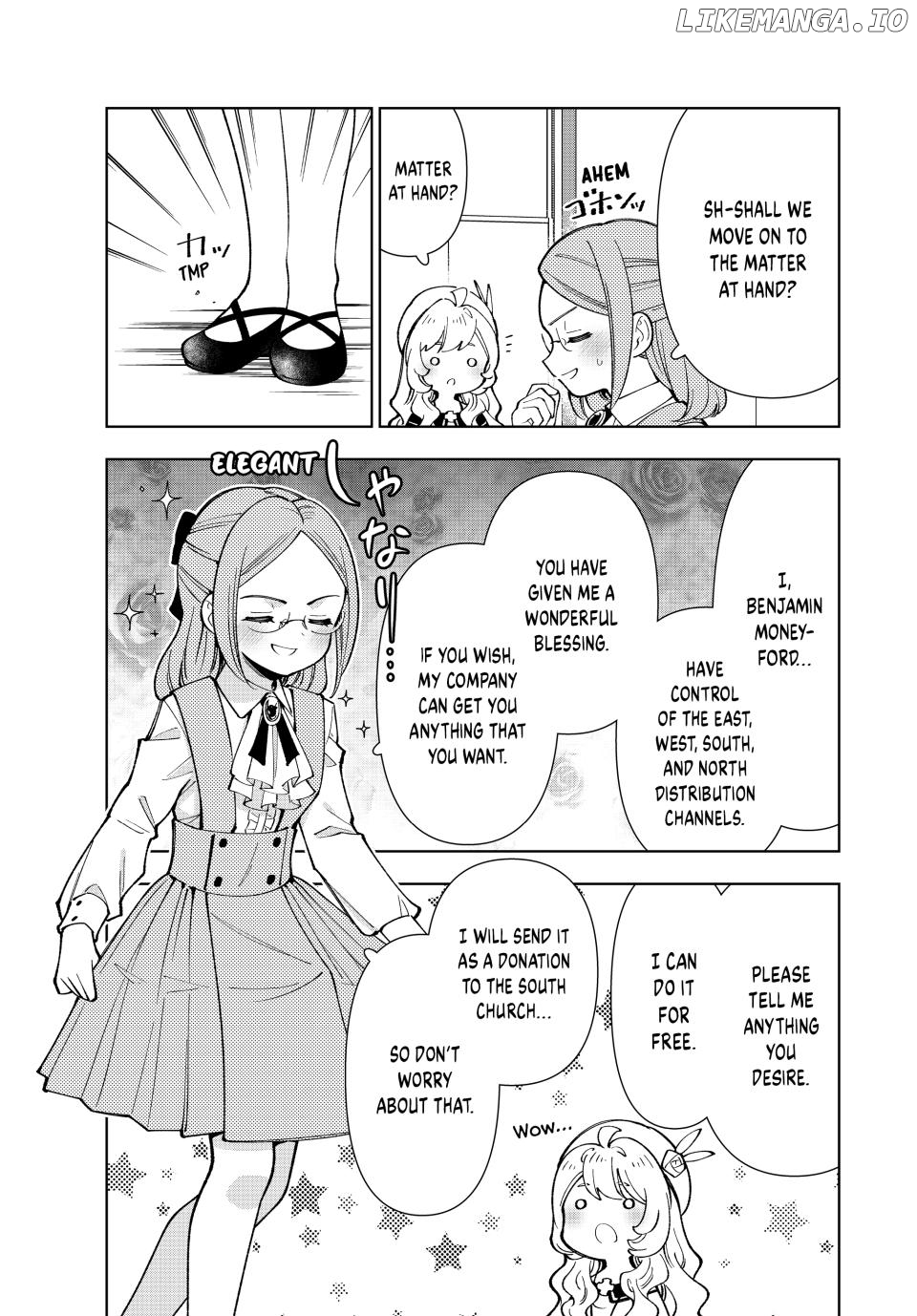 The Casual Chronicles of a Great Saint Chapter 47 - page 23