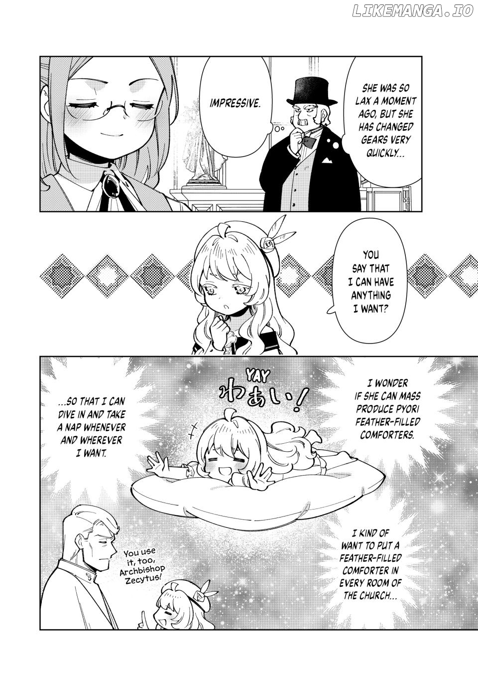 The Casual Chronicles of a Great Saint Chapter 47 - page 24