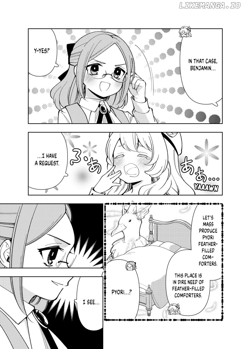 The Casual Chronicles of a Great Saint Chapter 47 - page 25