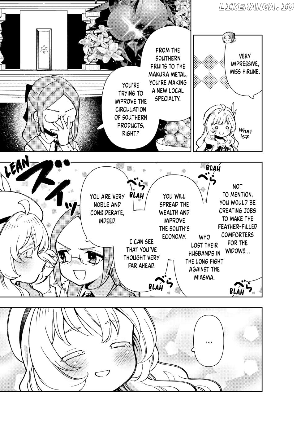 The Casual Chronicles of a Great Saint Chapter 47 - page 26