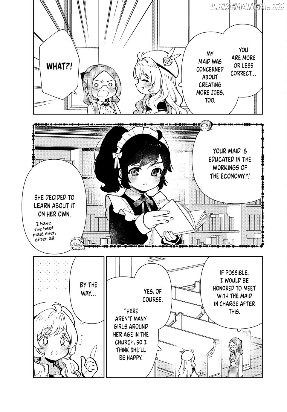 The Casual Chronicles of a Great Saint Chapter 47 - page 27