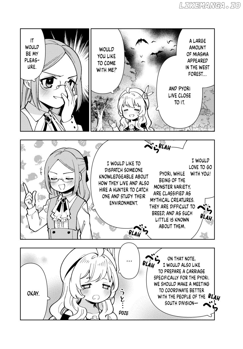 The Casual Chronicles of a Great Saint Chapter 47 - page 28