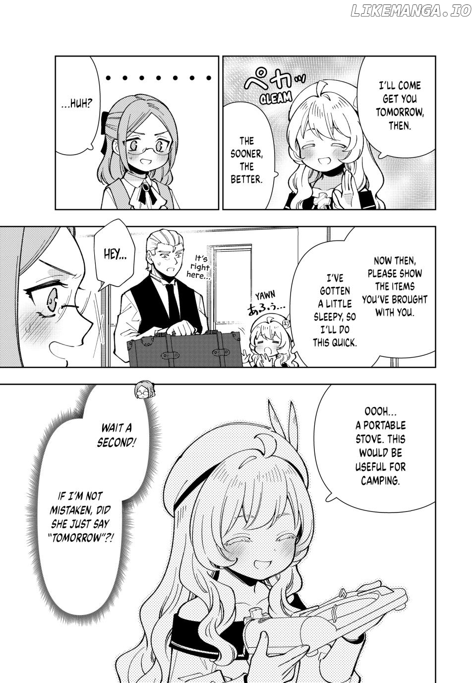 The Casual Chronicles of a Great Saint Chapter 47 - page 29