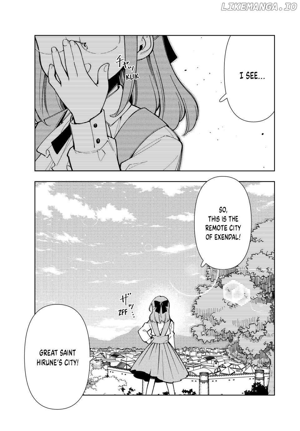The Casual Chronicles of a Great Saint Chapter 47 - page 3