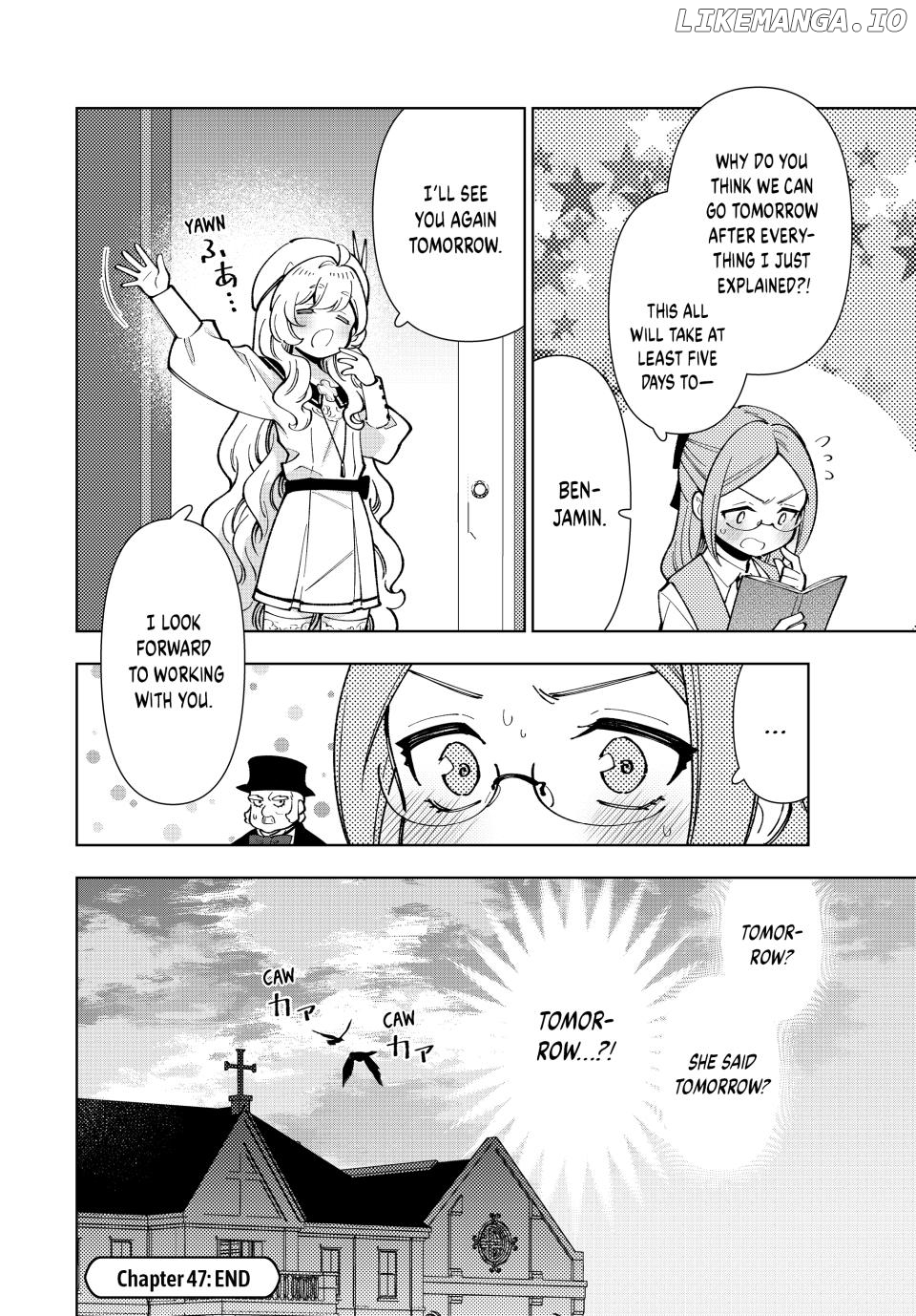The Casual Chronicles of a Great Saint Chapter 47 - page 30