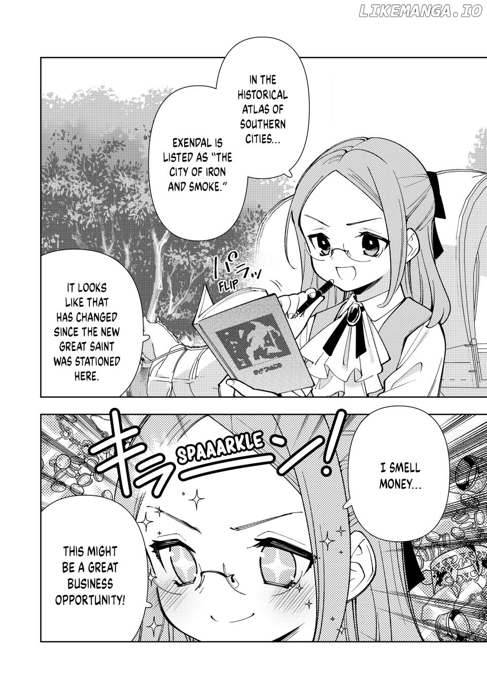 The Casual Chronicles of a Great Saint Chapter 47 - page 4