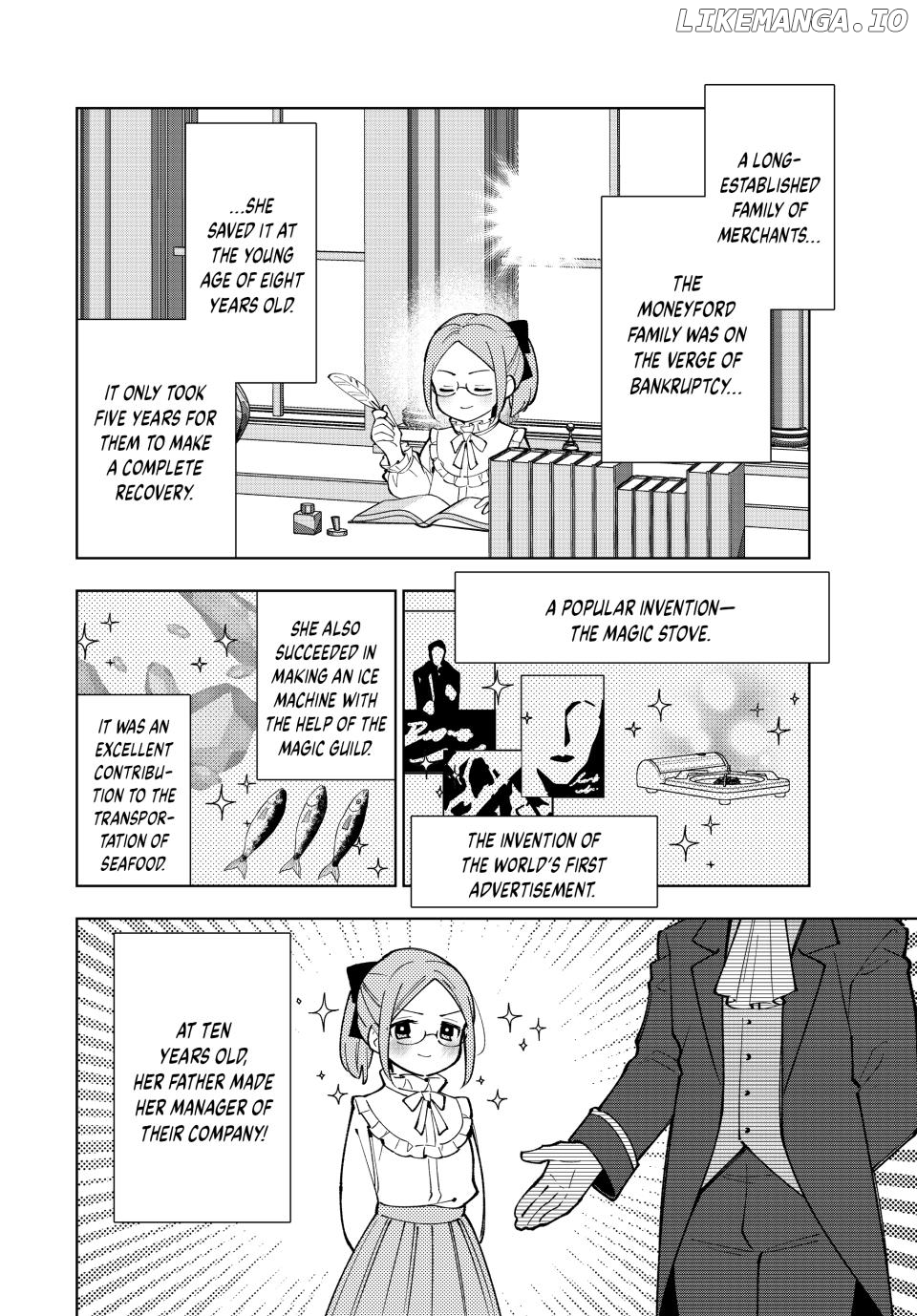 The Casual Chronicles of a Great Saint Chapter 47 - page 6