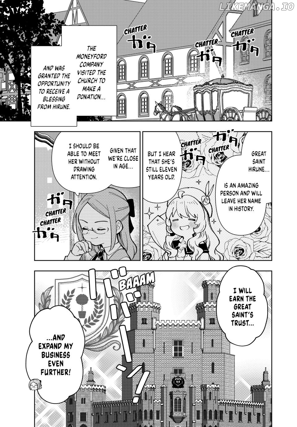 The Casual Chronicles of a Great Saint Chapter 47 - page 7