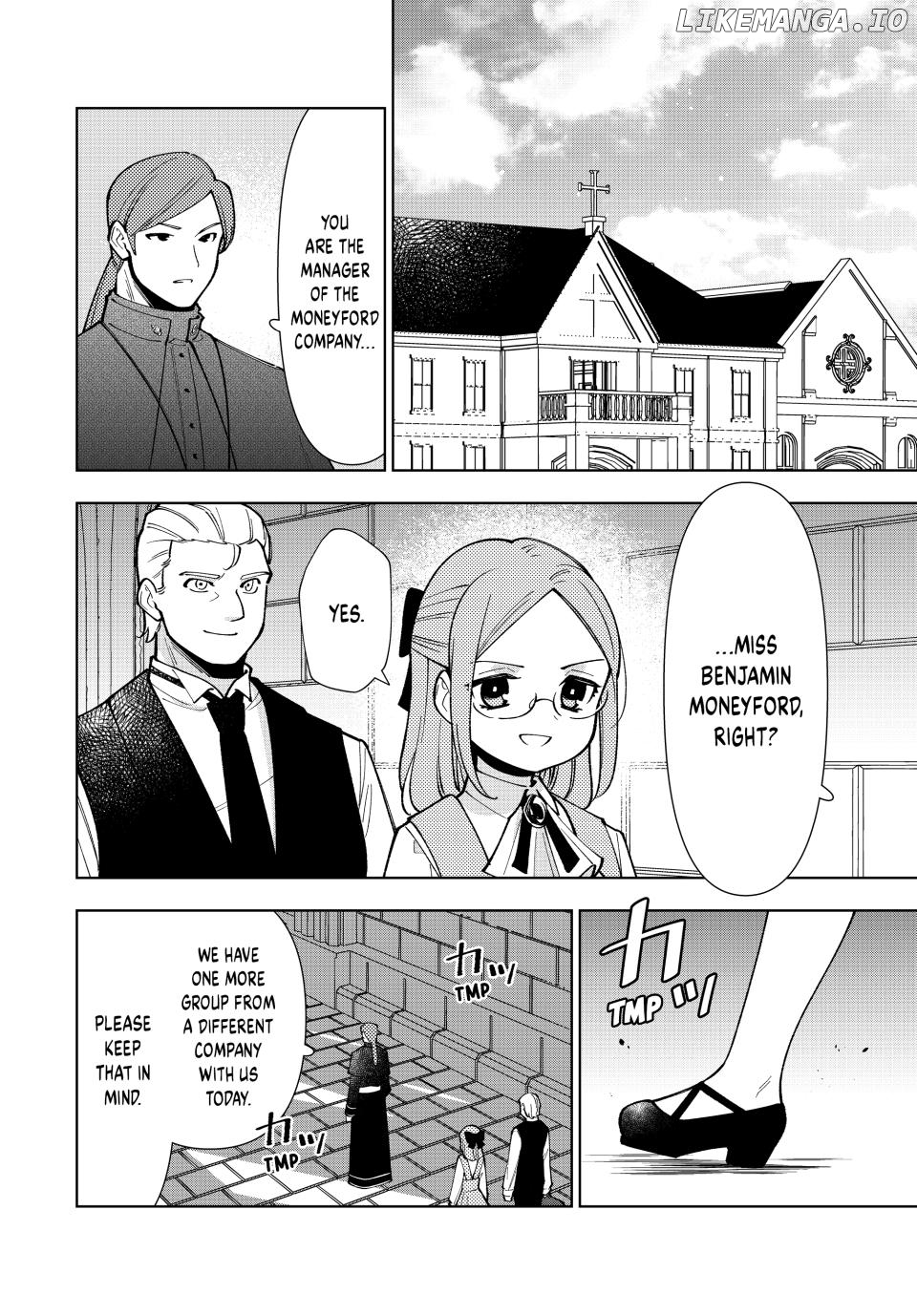 The Casual Chronicles of a Great Saint Chapter 47 - page 8