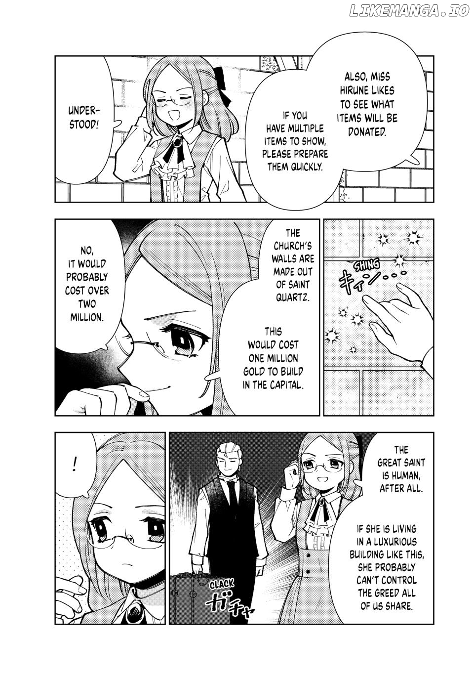 The Casual Chronicles of a Great Saint Chapter 47 - page 9
