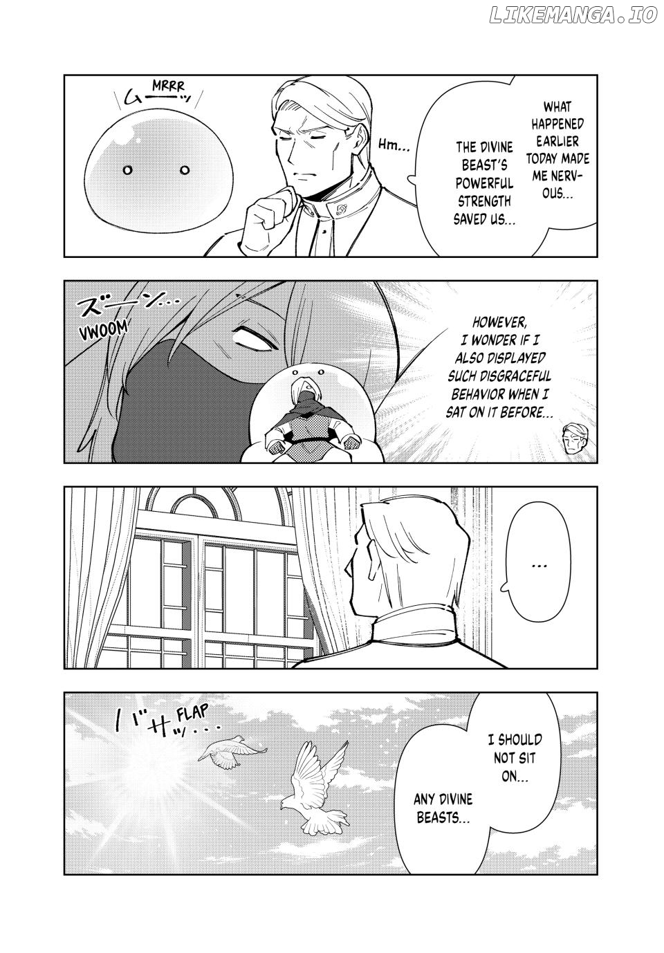 The Casual Chronicles of a Great Saint Chapter 47.5 - page 1
