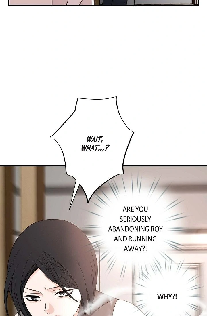 No Exit Chapter 70 - page 36