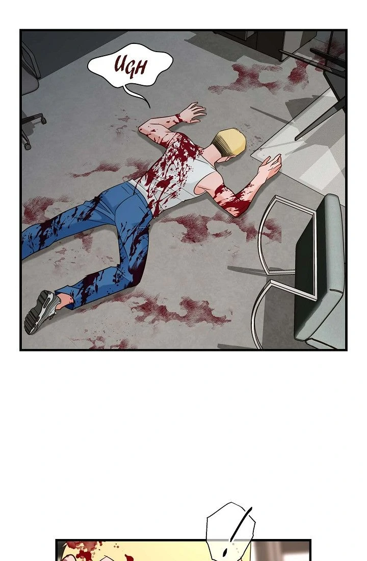 No Exit Chapter 70 - page 38
