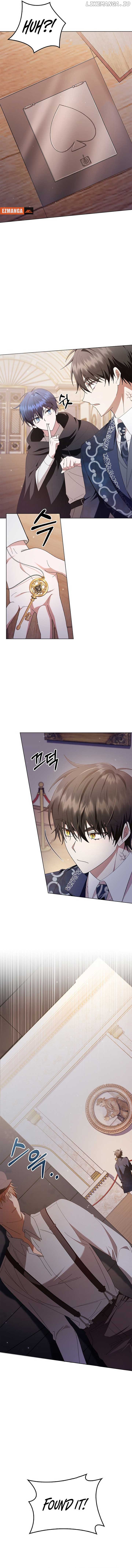 I Made a Contract With a Dragon to Get Revenge on My Mother Chapter 18 - page 3