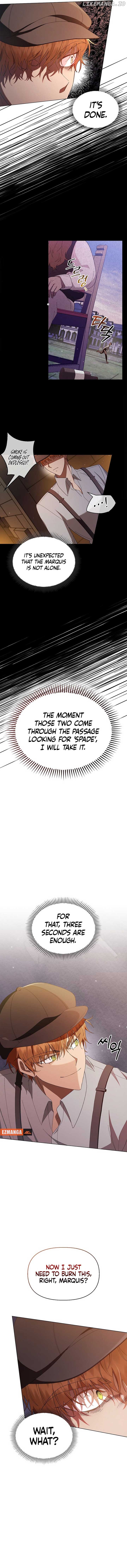 I Made a Contract With a Dragon to Get Revenge on My Mother Chapter 18 - page 4