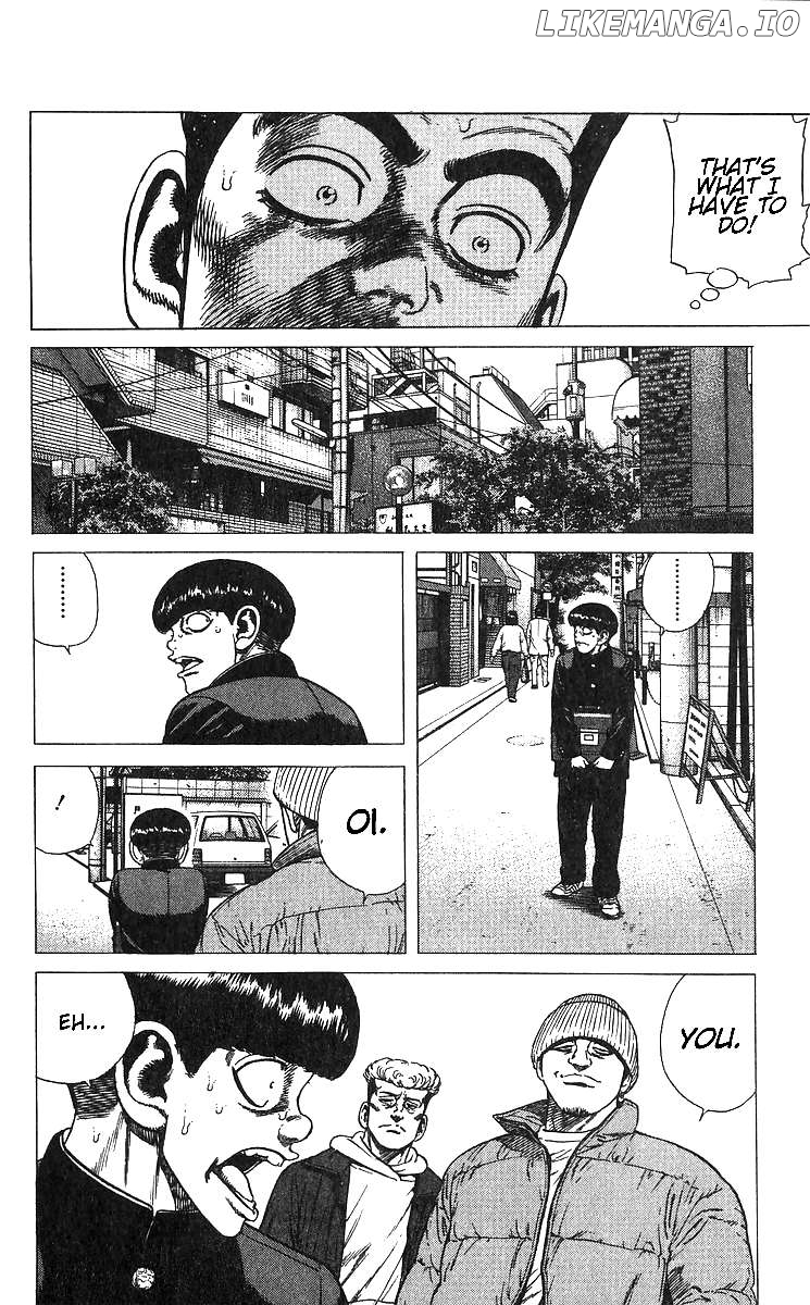 Rokudenashi Blues Chapter 372 - page 14