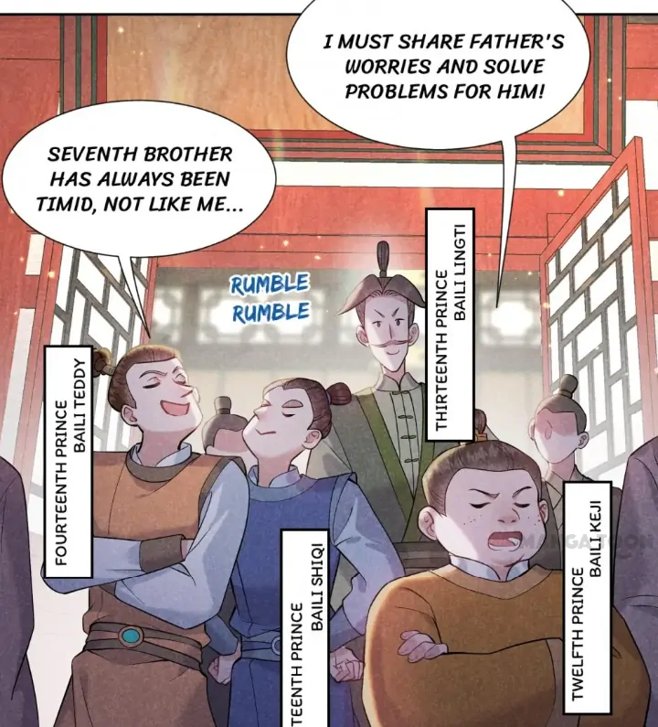 The Man Who Became King Chapter 68 - page 2