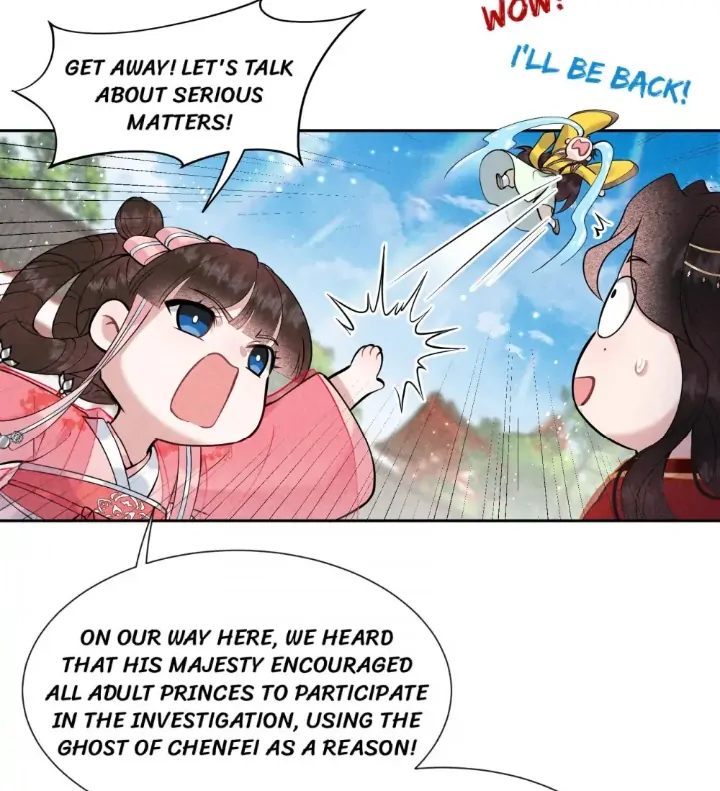 The Man Who Became King Chapter 68 - page 34