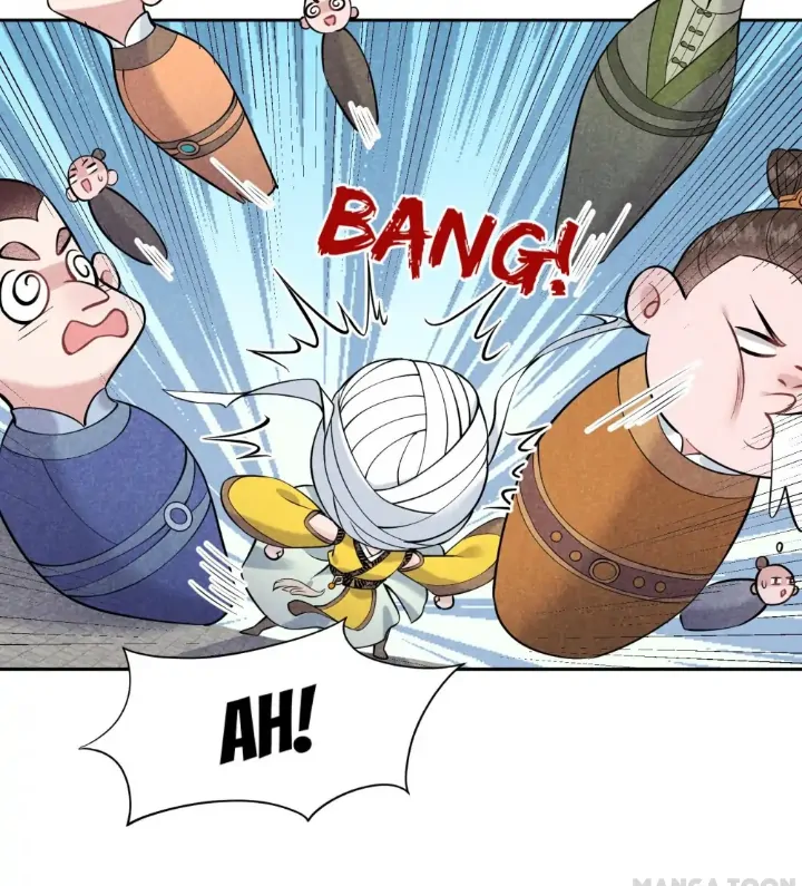 The Man Who Became King Chapter 68 - page 5