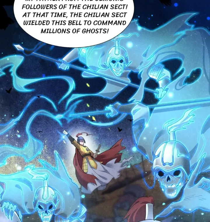 The Man Who Became King Chapter 69 - page 5